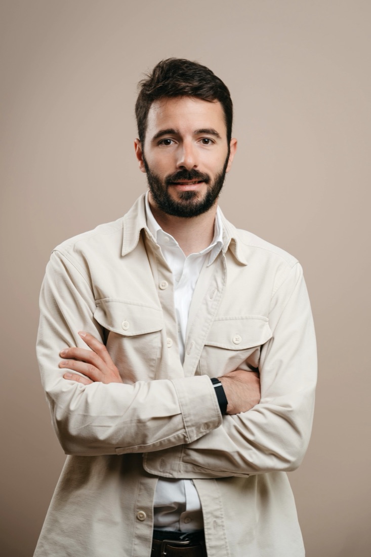 Portrait de Sébastien Cerdelli